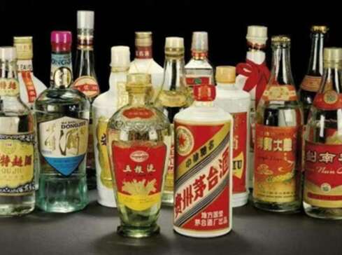 鄂州市回收茅台酒老酒